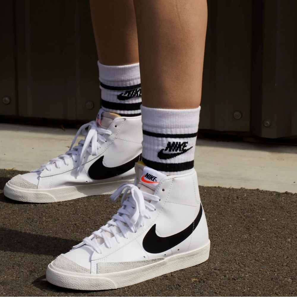 Nike Blazer Mid ‘77 Sneakers (Women’s)